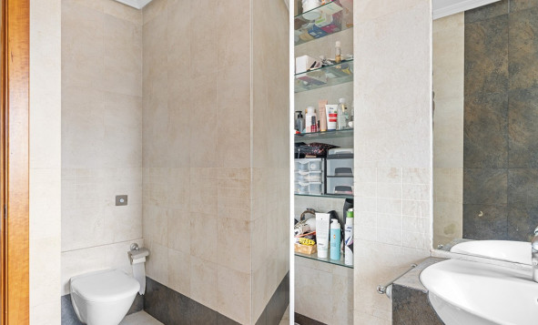 Reventa - 3. Casa pareada - Alicante - Costa Blanca Norte 