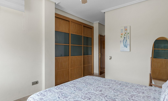 Reventa - 3. Casa pareada - Alicante - Costa Blanca Norte 