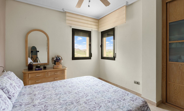 Reventa - 3. Casa pareada - Alicante - Costa Blanca Norte 