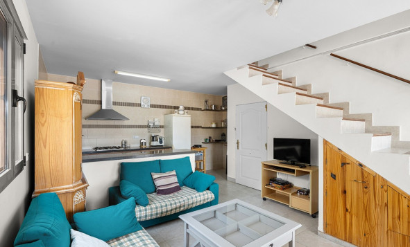 Reventa - 3. Casa pareada - Alicante - Costa Blanca Norte 