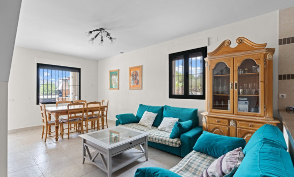 Reventa - 3. Casa pareada - Alicante - Costa Blanca Norte 