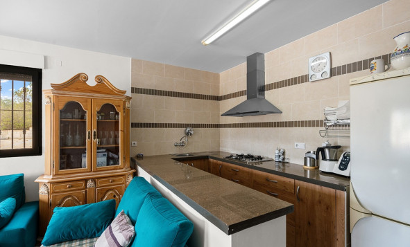 Reventa - 3. Casa pareada - Alicante - Costa Blanca Norte 