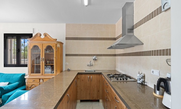 Reventa - 3. Casa pareada - Alicante - Costa Blanca Norte 