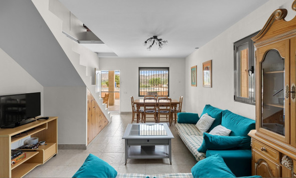 Reventa - 3. Casa pareada - Alicante - Costa Blanca Norte 