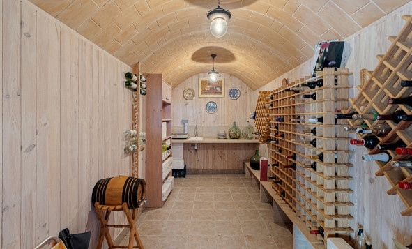 Reventa - 3. Casa pareada - Alicante - Costa Blanca Norte 