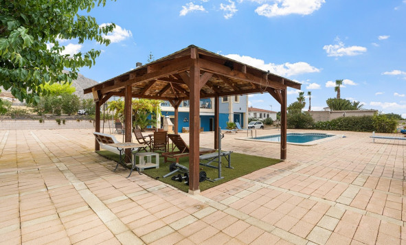 Reventa - 3. Casa pareada - Alicante - Costa Blanca Norte 