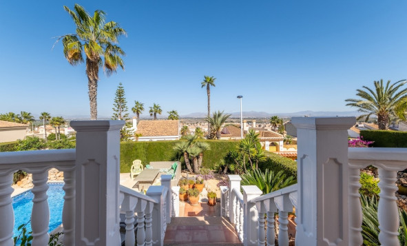 Herverkoop - 3. Halfvrijstaand huis - Gran Alacant - Costa Blanca Zuid