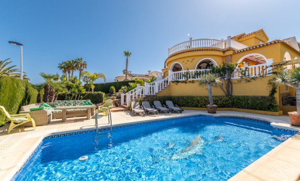 Herverkoop - 3. Halfvrijstaand huis - Gran Alacant - Costa Blanca Zuid