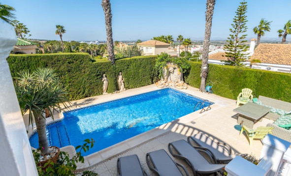 Herverkoop - 3. Halfvrijstaand huis - Gran Alacant - Costa Blanca Zuid