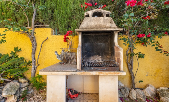 Herverkoop - 3. Halfvrijstaand huis - Gran Alacant - Costa Blanca Zuid