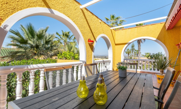 Herverkoop - 3. Halfvrijstaand huis - Gran Alacant - Costa Blanca Zuid