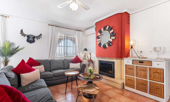 Herverkoop - 3. Halfvrijstaand huis - Gran Alacant - Costa Blanca Zuid