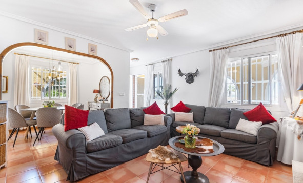 Herverkoop - 3. Halfvrijstaand huis - Gran Alacant - Costa Blanca Zuid