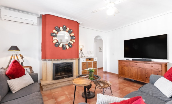 Herverkoop - 3. Halfvrijstaand huis - Gran Alacant - Costa Blanca Zuid