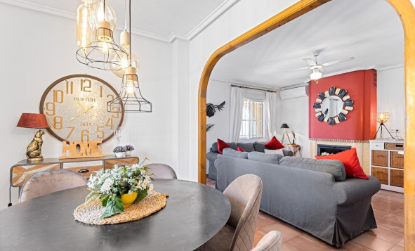 Herverkoop - 3. Halfvrijstaand huis - Gran Alacant - Costa Blanca Zuid