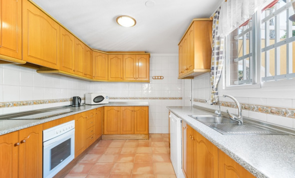 Herverkoop - 3. Halfvrijstaand huis - Gran Alacant - Costa Blanca Zuid