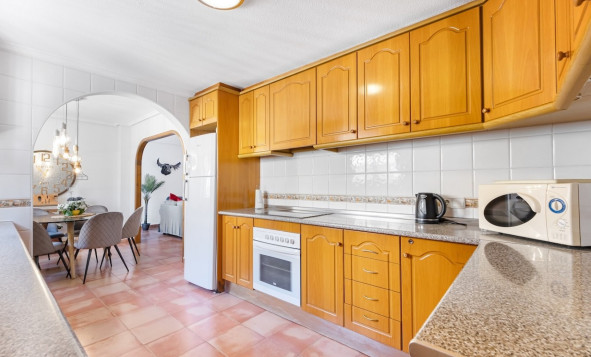 Herverkoop - 3. Halfvrijstaand huis - Gran Alacant - Costa Blanca Zuid