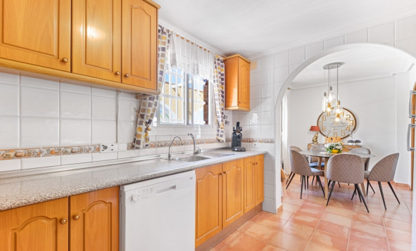 Herverkoop - 3. Halfvrijstaand huis - Gran Alacant - Costa Blanca Zuid