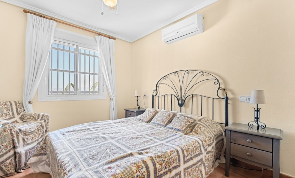 Herverkoop - 3. Halfvrijstaand huis - Gran Alacant - Costa Blanca Zuid