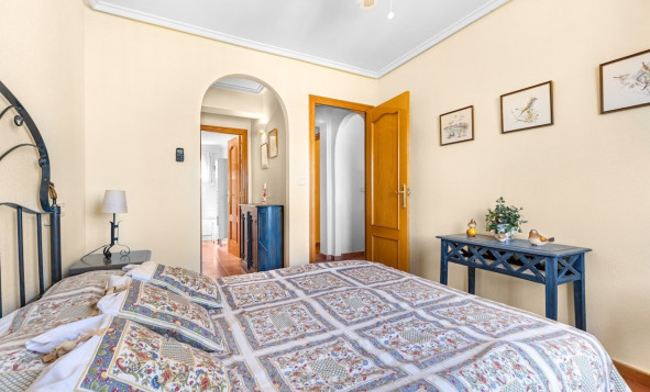 Herverkoop - 3. Halfvrijstaand huis - Gran Alacant - Costa Blanca Zuid