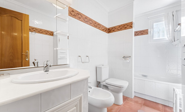 Herverkoop - 3. Halfvrijstaand huis - Gran Alacant - Costa Blanca Zuid