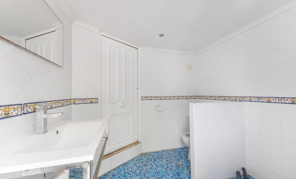 Herverkoop - 3. Halfvrijstaand huis - Gran Alacant - Costa Blanca Zuid