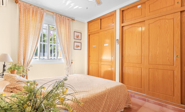 Herverkoop - 3. Halfvrijstaand huis - Gran Alacant - Costa Blanca Zuid