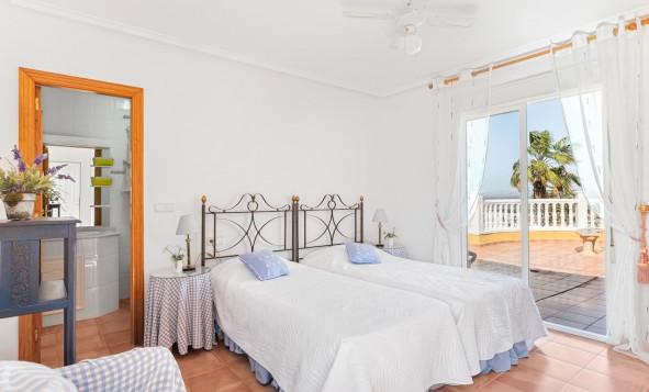 Herverkoop - 3. Halfvrijstaand huis - Gran Alacant - Costa Blanca Zuid