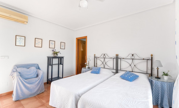 Herverkoop - 3. Halfvrijstaand huis - Gran Alacant - Costa Blanca Zuid