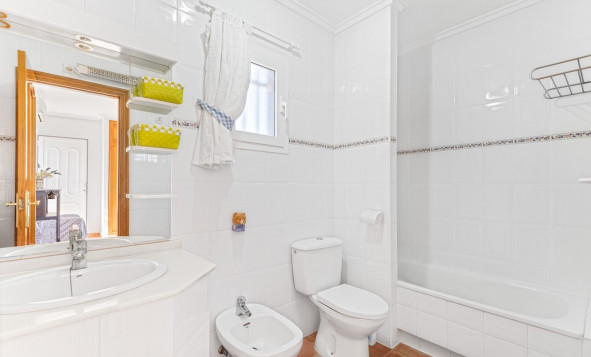 Herverkoop - 3. Halfvrijstaand huis - Gran Alacant - Costa Blanca Zuid