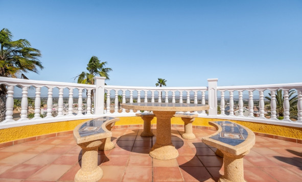 Herverkoop - 3. Halfvrijstaand huis - Gran Alacant - Costa Blanca Zuid