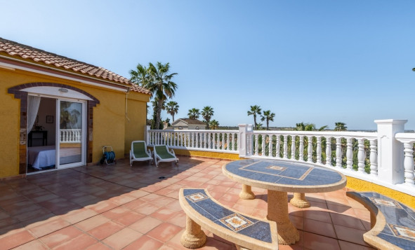 Herverkoop - 3. Halfvrijstaand huis - Gran Alacant - Costa Blanca Zuid