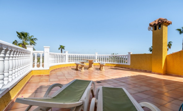 Herverkoop - 3. Halfvrijstaand huis - Gran Alacant - Costa Blanca Zuid