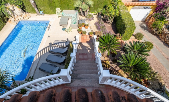 Herverkoop - 3. Halfvrijstaand huis - Gran Alacant - Costa Blanca Zuid