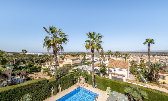 Herverkoop - 3. Halfvrijstaand huis - Gran Alacant - Costa Blanca Zuid