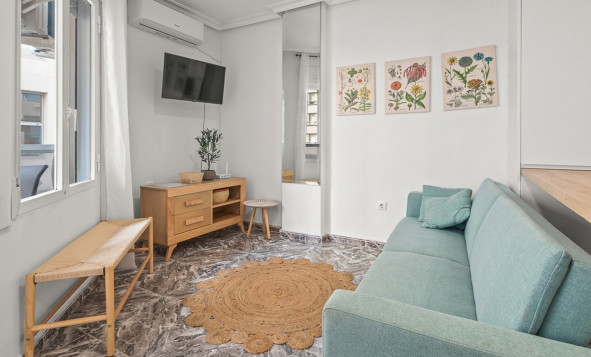 Herverkoop - 1. Appartement / flat - Torrevieja - Costa Blanca Zuid