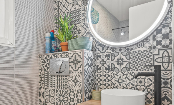 Herverkoop - 1. Appartement / flat - Torrevieja - Costa Blanca Zuid