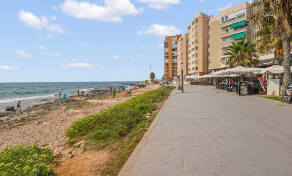 Herverkoop - 1. Appartement / flat - Torrevieja - Costa Blanca Zuid