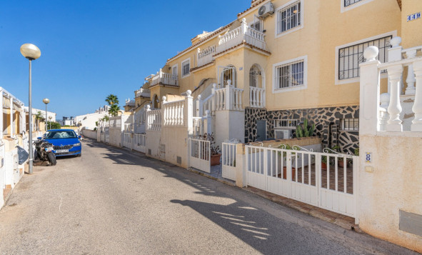 Herverkoop - 2. Town house / tussenwoning - Gran Alacant - Costa Blanca Zuid