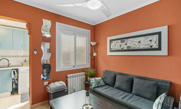 Herverkoop - 2. Town house / tussenwoning - Gran Alacant - Costa Blanca Zuid