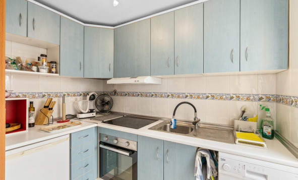 Herverkoop - 2. Town house / tussenwoning - Gran Alacant - Costa Blanca Zuid