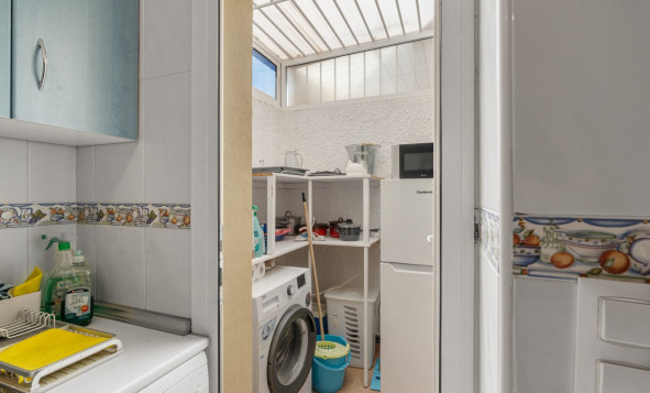 Herverkoop - 2. Town house / tussenwoning - Gran Alacant - Costa Blanca Zuid