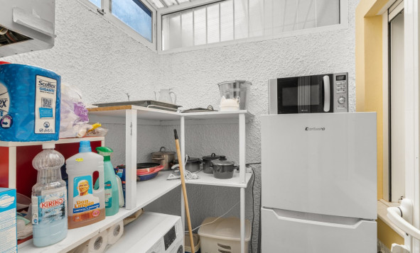 Herverkoop - 2. Town house / tussenwoning - Gran Alacant - Costa Blanca Zuid