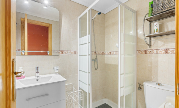 Herverkoop - 2. Town house / tussenwoning - Gran Alacant - Costa Blanca Zuid