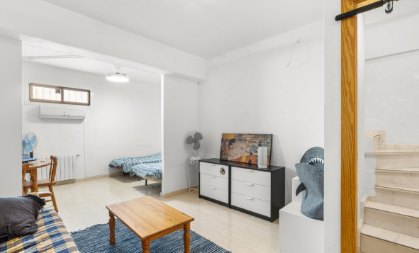 Herverkoop - 2. Town house / tussenwoning - Gran Alacant - Costa Blanca Zuid