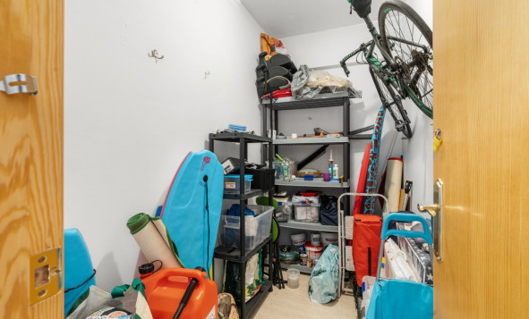 Herverkoop - 2. Town house / tussenwoning - Gran Alacant - Costa Blanca Zuid