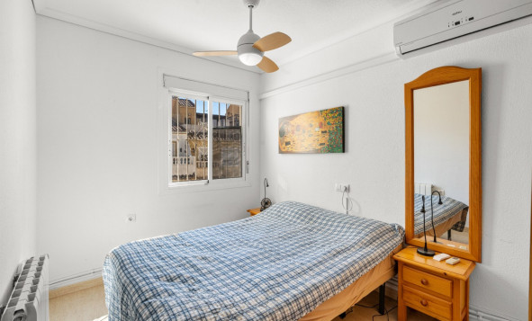 Herverkoop - 2. Town house / tussenwoning - Gran Alacant - Costa Blanca Zuid