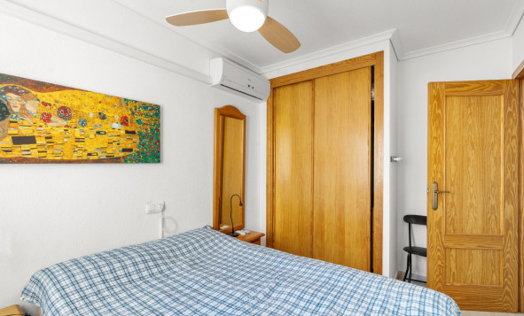 Herverkoop - 2. Town house / tussenwoning - Gran Alacant - Costa Blanca Zuid