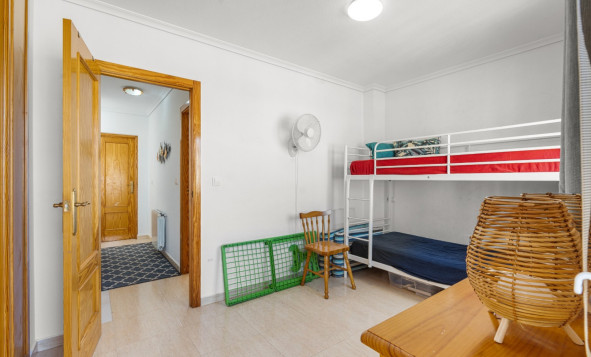 Herverkoop - 2. Town house / tussenwoning - Gran Alacant - Costa Blanca Zuid