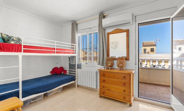 Herverkoop - 2. Town house / tussenwoning - Gran Alacant - Costa Blanca Zuid